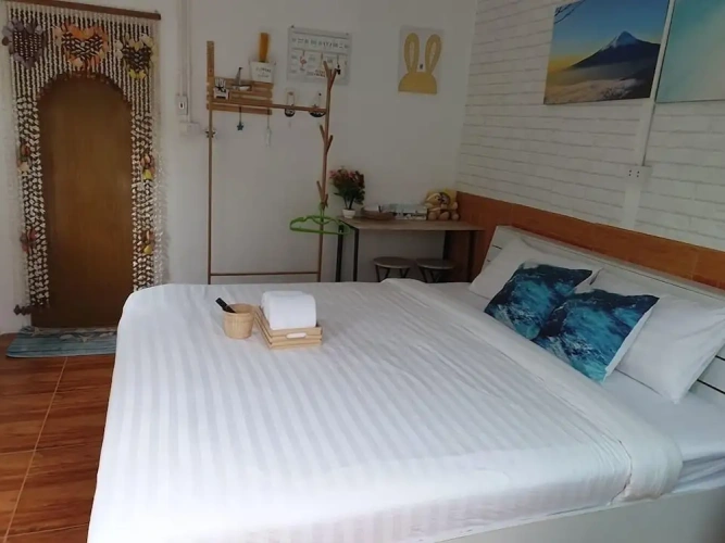 Deluxe room with balcony