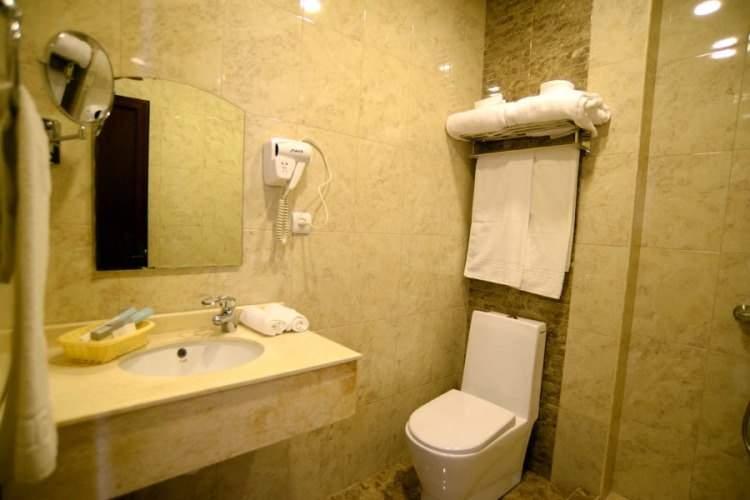 Фотография номера санатория Jermuk Olympia Sanatorium