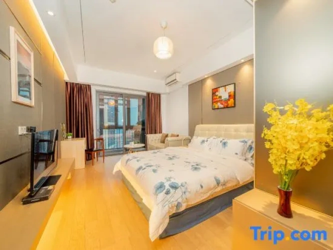 Business Double room with balcony