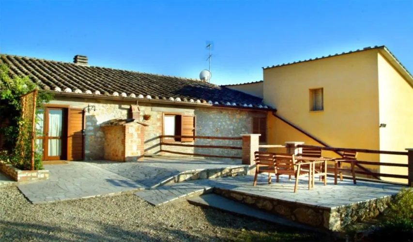 1 Bedroom Double Apartment