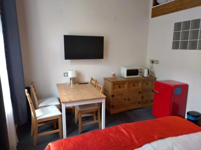 Superior Quadruple room