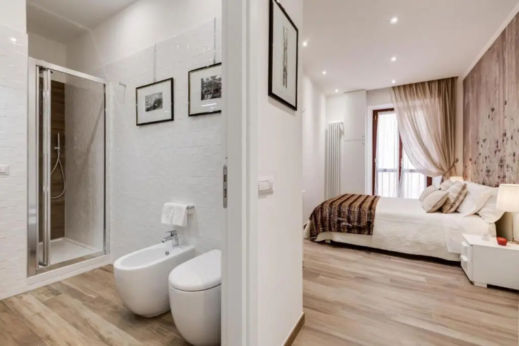 AS Vaticano Apartment