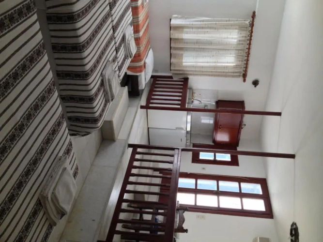 Quadruple Studio with sea view