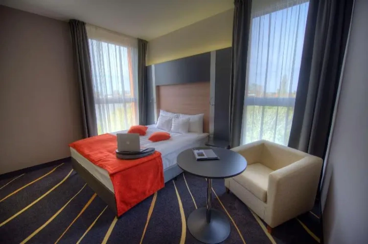 Standard with Sofa Chair Double room