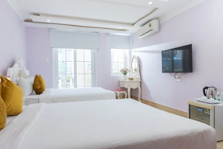 Standard Double Family room