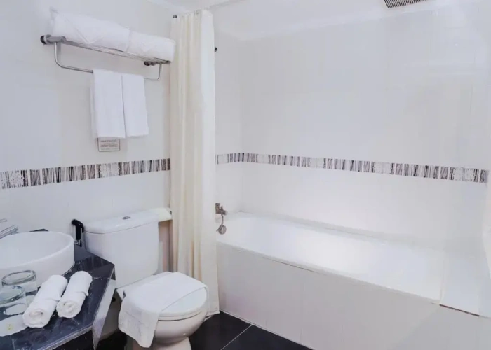 Executive Double room