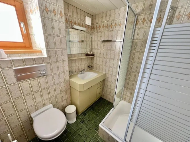 Standard Double Basement room