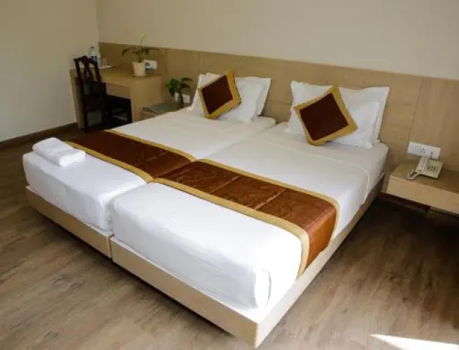 Transtree at Whitefield | Corporate Stays