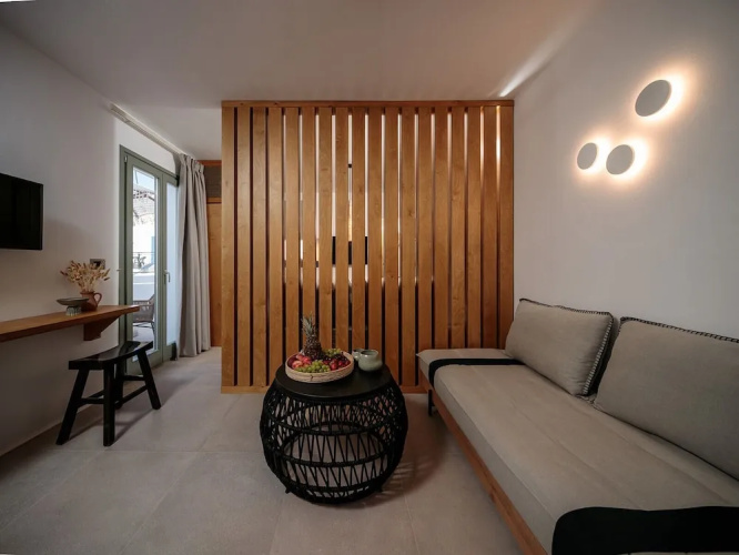 Makava Suites Naxos