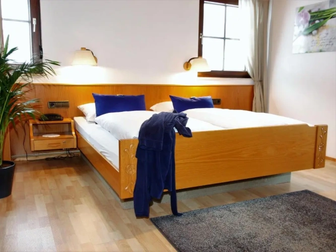 2 Bedrooms Apartment with balcony