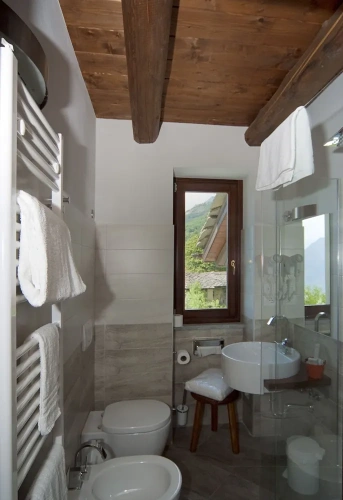 Standard Double room with balcony and with view