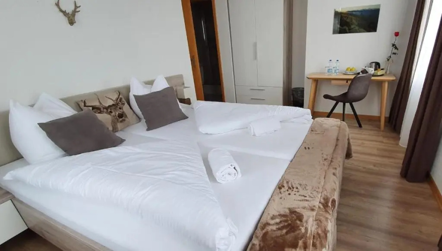 Hotel Rosengartli