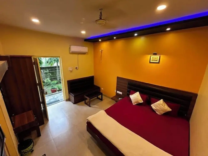 Classic room