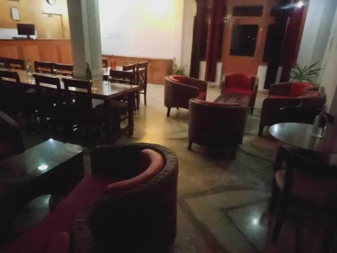 Superior room