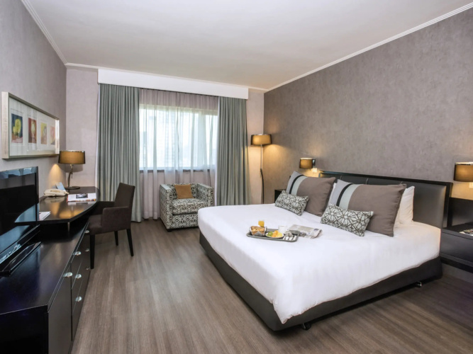 Mercure Santiago Centro
