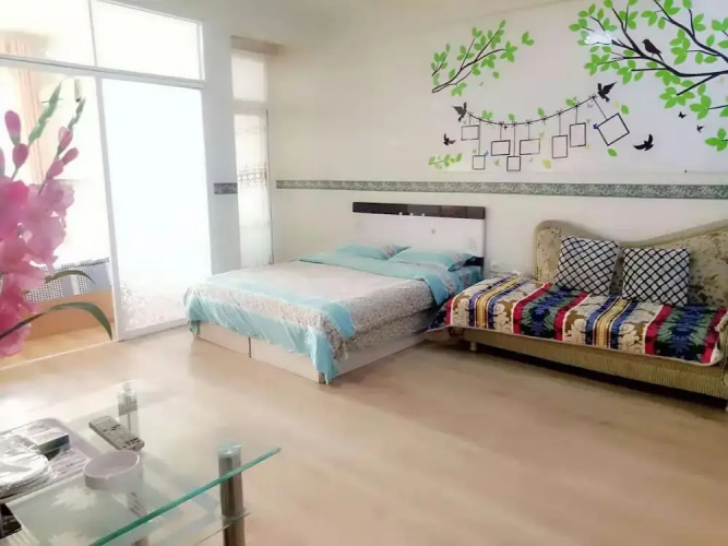 Harbin Lily Holiday Apartment