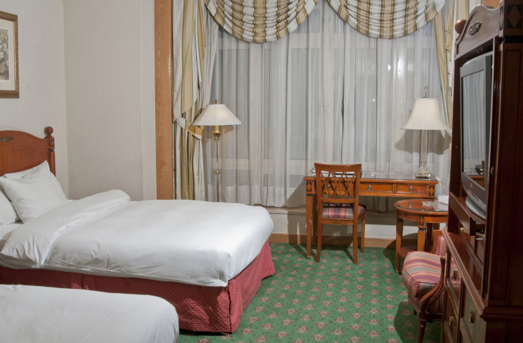 Marriott Madinah