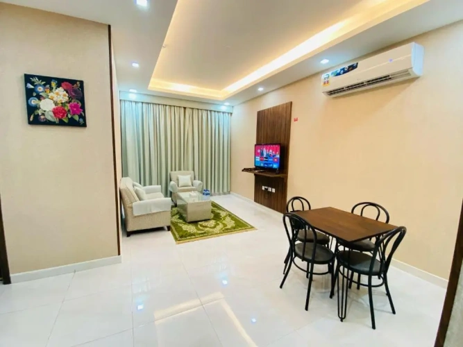 Superior Double Suite