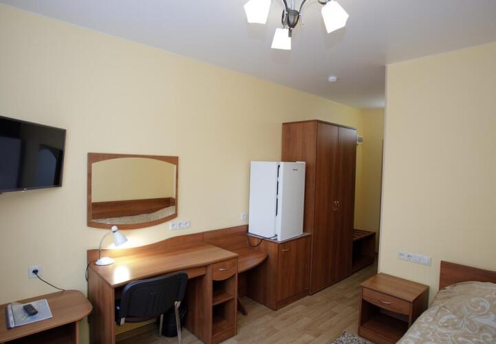 Фотография номера гостиницы Взлет