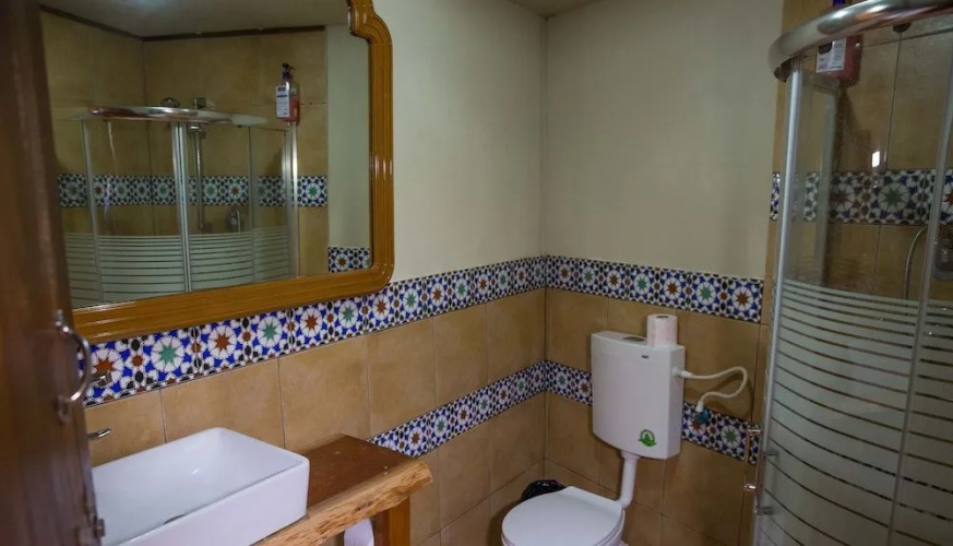 Nazareth Hostel Al Nabaa