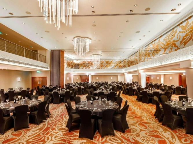 Mercure Cardiff Holland House Hotel & Spa photo 20