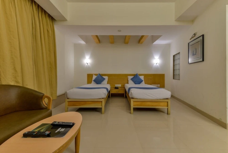 Standard Club room
