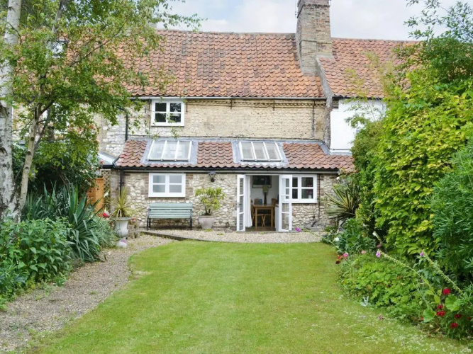Lavendar Cottage