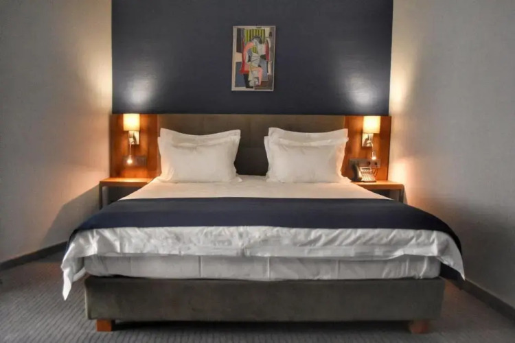 Фотография номера гостиницы Avenue Hotel