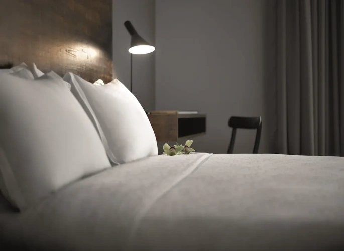 1 Bedroom Standard Double room