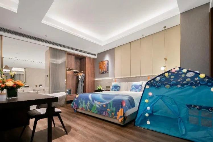 Standard Twin Family room