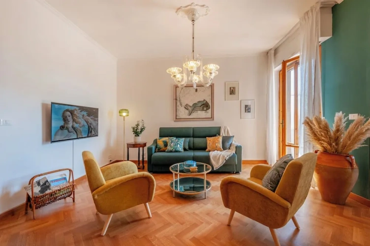 3 Bedrooms Apartment with balcony