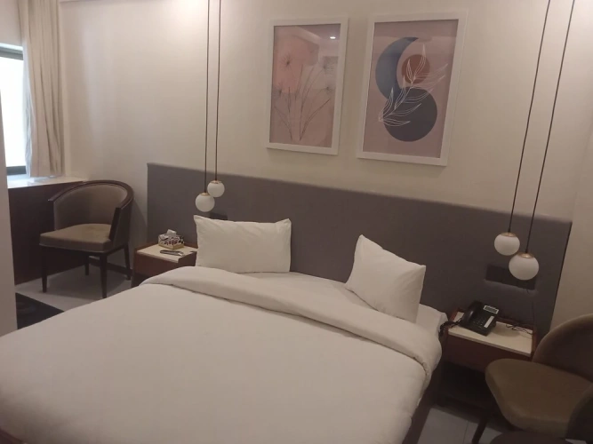 Executive Triple room