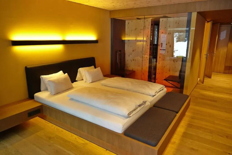 Gradonna Mountain Resort Châlets & Hotel