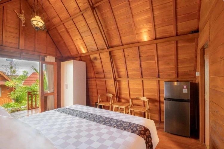 Deluxe room