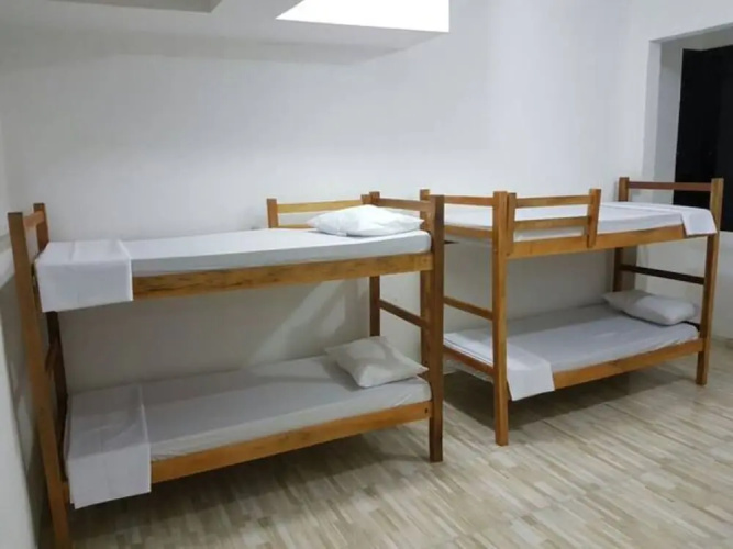 Casa de Arigoffe - Hostel