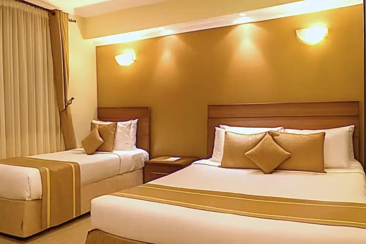 Superior Twin room
