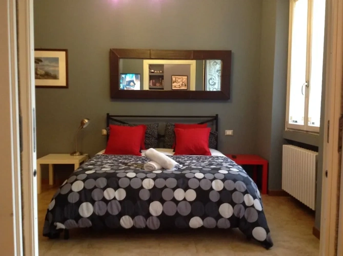 1 Bedroom Apartment with balcony
