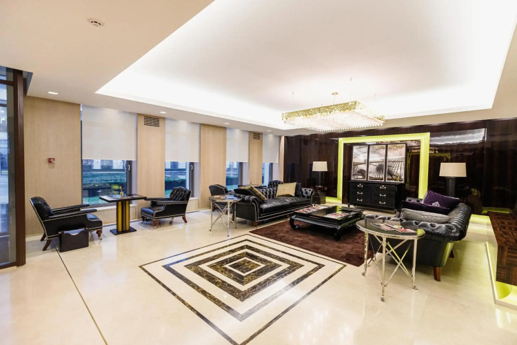 SOHO boutique hotel