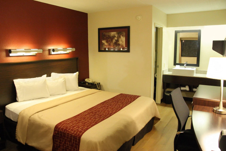 Red Roof Inn PLUS+ Baltimore-Washington DC/ BWI South