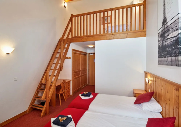 Chalet La Forêt