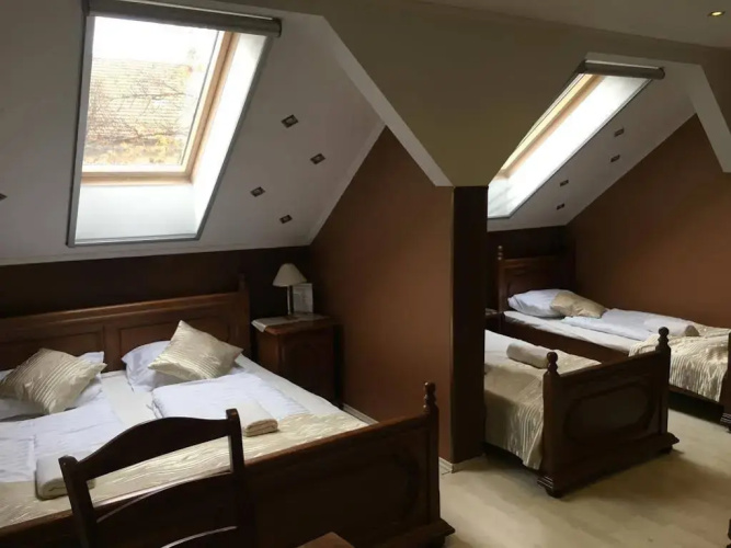 Mosoly Apartman