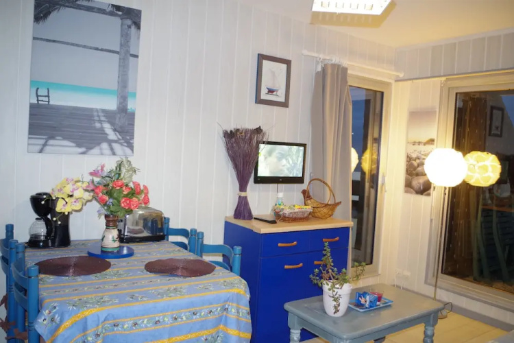 Appartement Le Ker Bleu