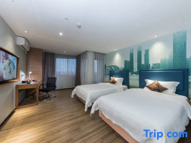 Deluxe Twin Suite
