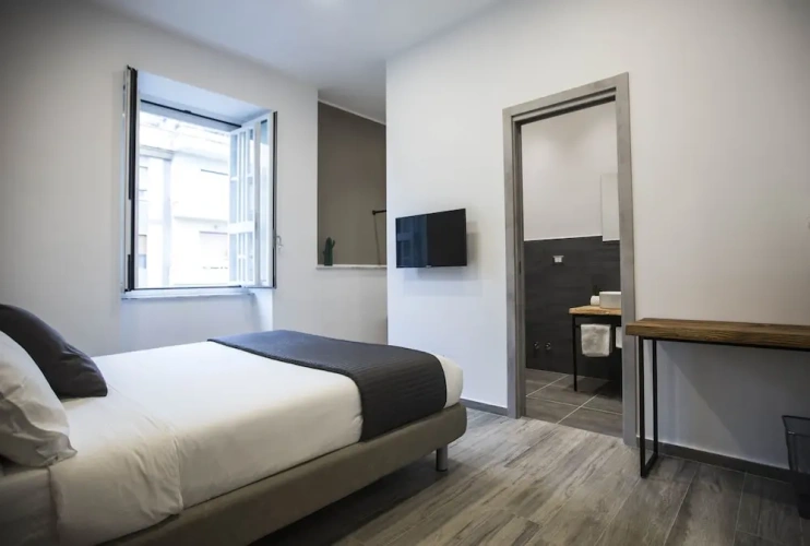 Comfort Double room