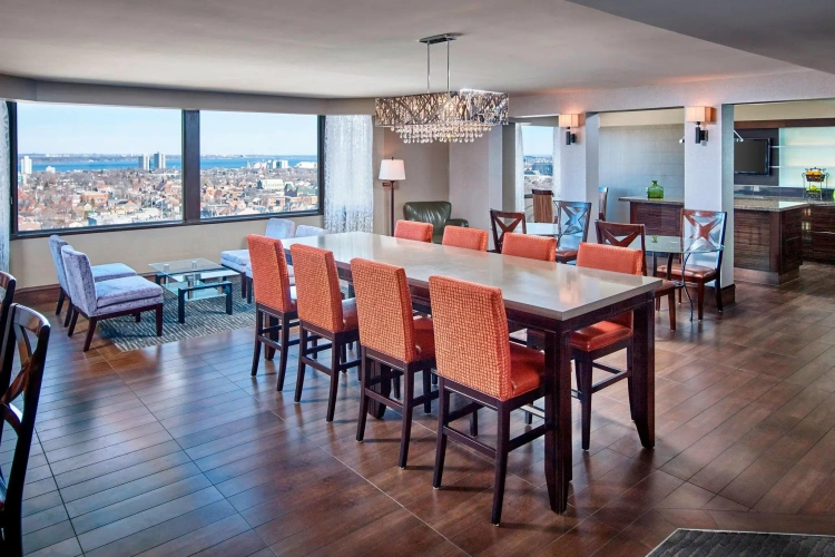 Standard Double Club room