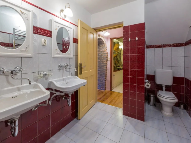 House CASA RUSTICA