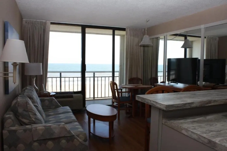 Double Suite with balcony
