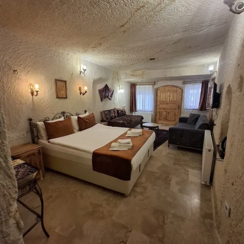 Standard Quadruple Family room