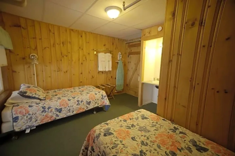 Suite with balcony