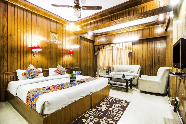 Premium Double room